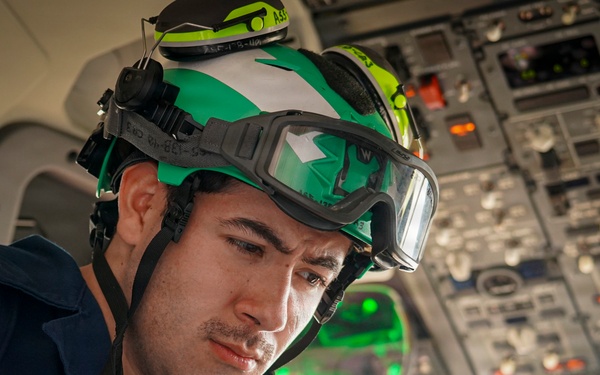 VP-26 Tridents on Deck