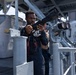 Sailors With USS Boxer Conduct SNOOPIE Drill