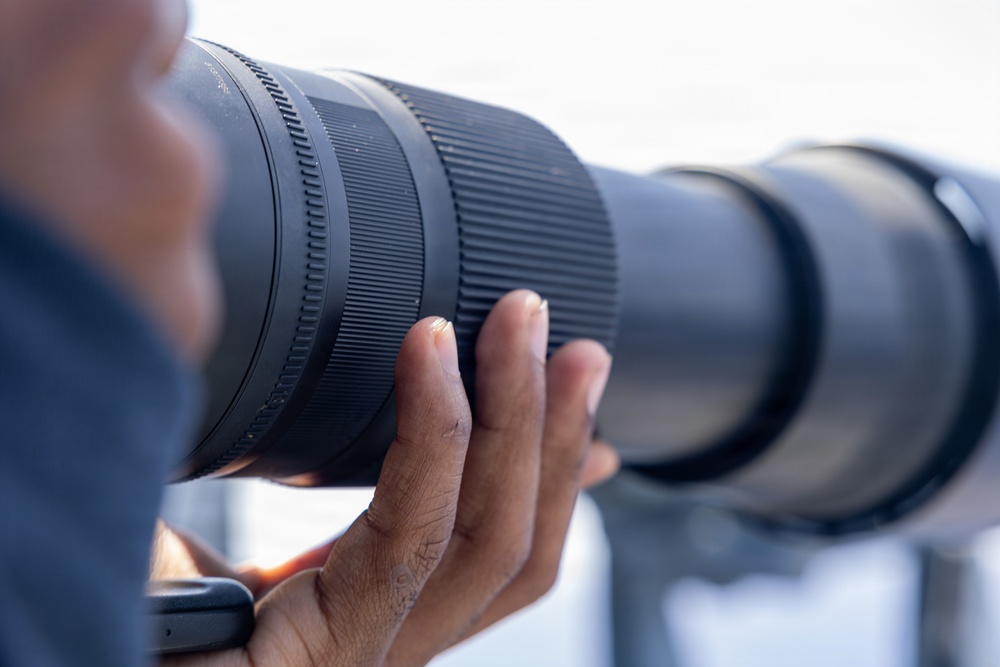 Sailors With USS Boxer Conduct SNOOPIE Drill