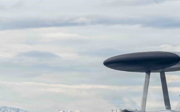 The E-3 Sentry: command center in the sky