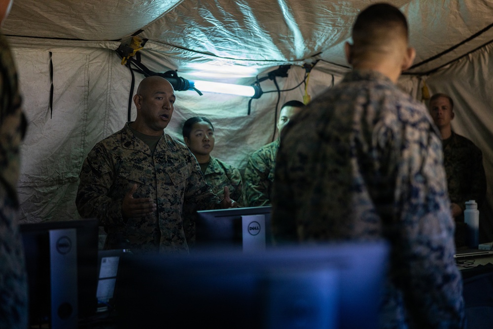 Balikatan 2026: MAGTF CG Visits Cesar Basa Air Base, and Col. Ernesto Rabina Air Base