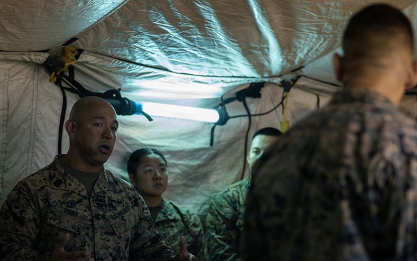 Balikatan 2026: MAGTF CG Visits Cesar Basa Air Base, and Col. Ernesto Rabina Air Base