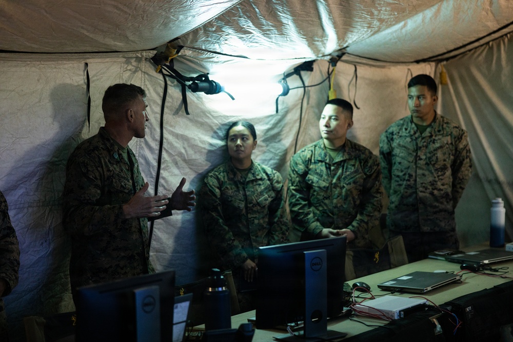 Balikatan 2026: MAGTF CG Visits Cesar Basa Air Base, and Col. Ernesto Rabina Air Base