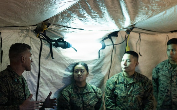 Balikatan 2026: MAGTF CG Visits Cesar Basa Air Base, and Col. Ernesto Rabina Air Base