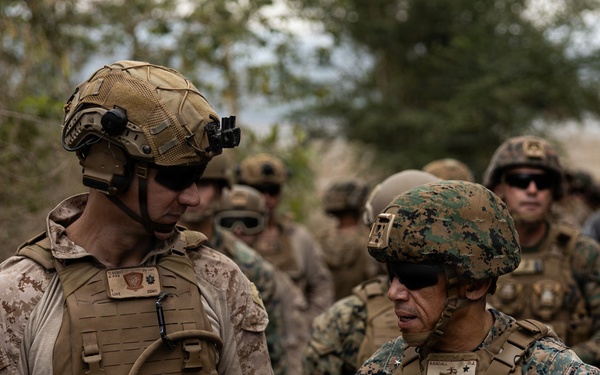 Balikatan 2026: MAGTF CG Visits Cesar Basa Air Base, and Col. Ernesto Rabina Air Base