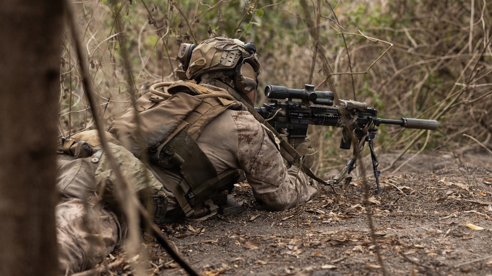 Balikatan 2026: MAGTF CG Visits Cesar Basa Air Base, and Col. Ernesto Rabina Air Base