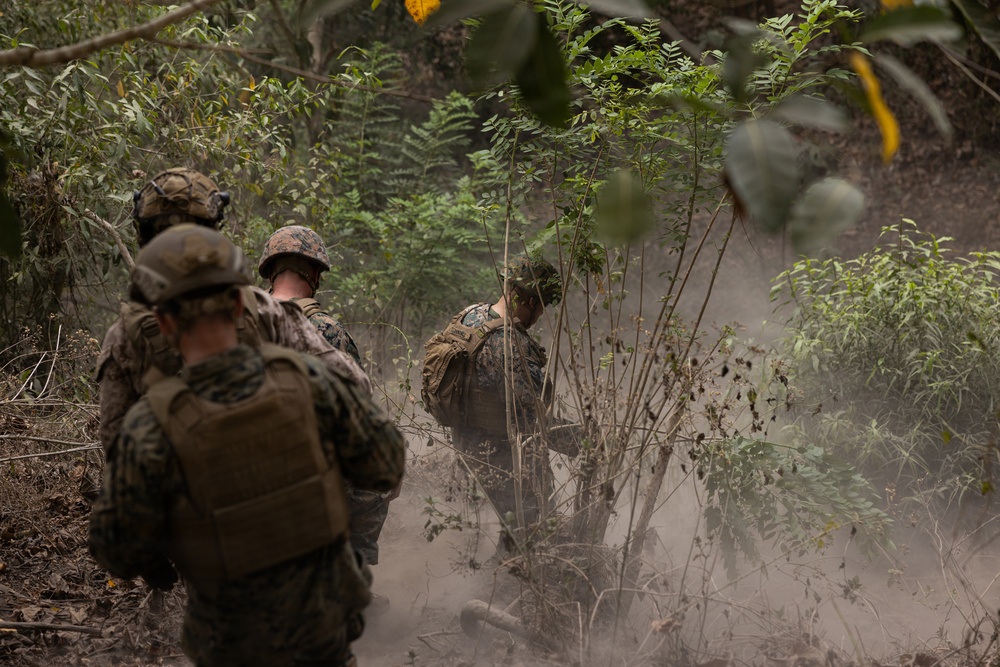 Balikatan 2026: MAGTF CG Visits Cesar Basa Air Base, and Col. Ernesto Rabina Air Base