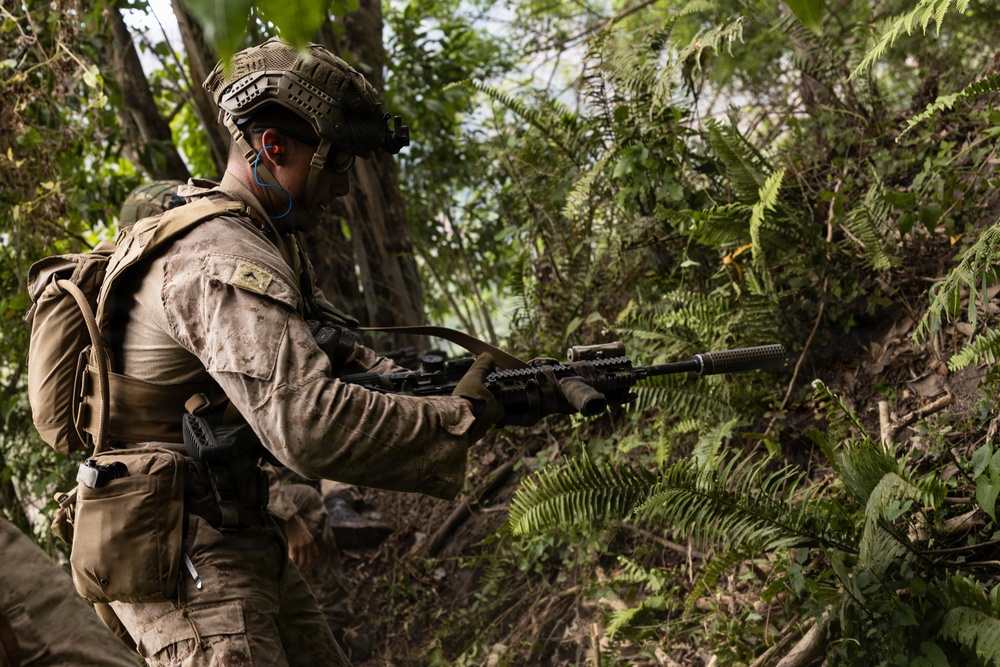 Balikatan 2026: MAGTF CG Visits Cesar Basa Air Base, and Col. Ernesto Rabina Air Base