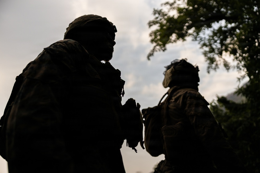 Balikatan 2026: MAGTF CG Visits Cesar Basa Air Base, and Col. Ernesto Rabina Air Base