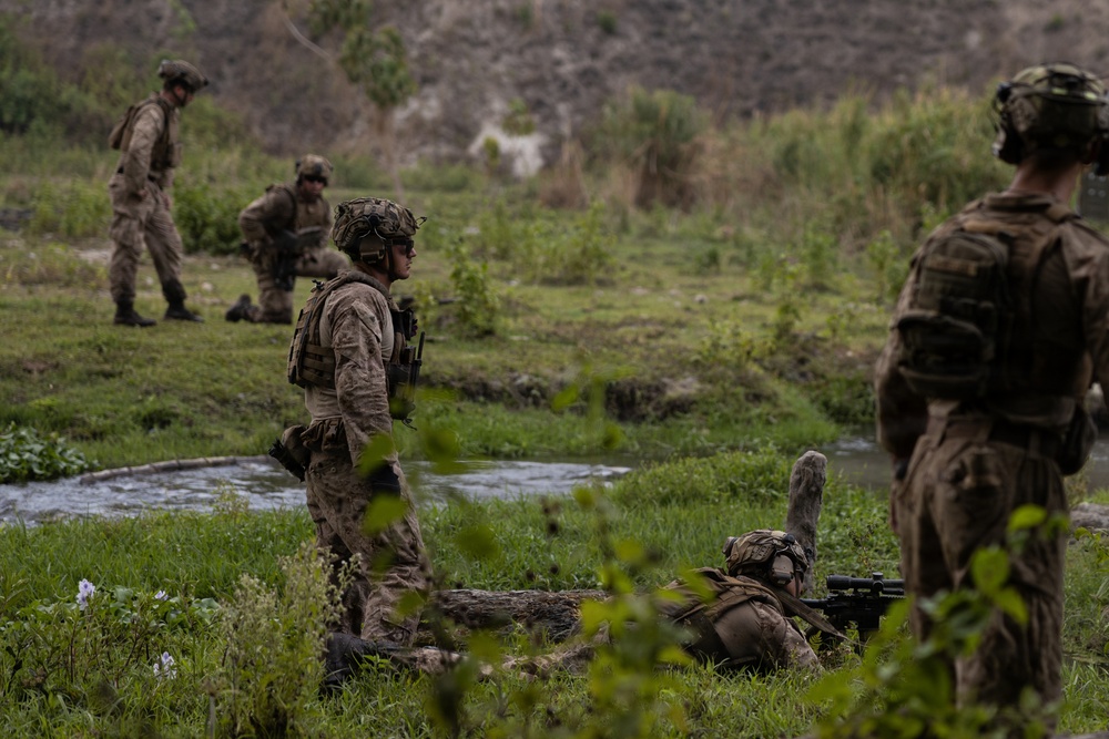 Balikatan 2026: MAGTF CG Visits Cesar Basa Air Base, and Col. Ernesto Rabina Air Base