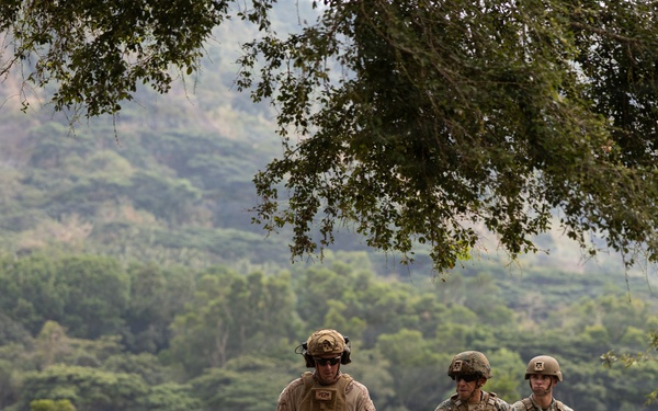 Balikatan 2026: MAGTF CG Visits Cesar Basa Air Base, and Col. Ernesto Rabina Air Base