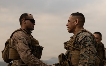 Balikatan 2026: MAGTF CG Visits Cesar Basa Air Base, and Col. Ernesto Rabina Air Base