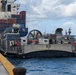 Navy Delivers FEMA Generators for USACE to Saipan