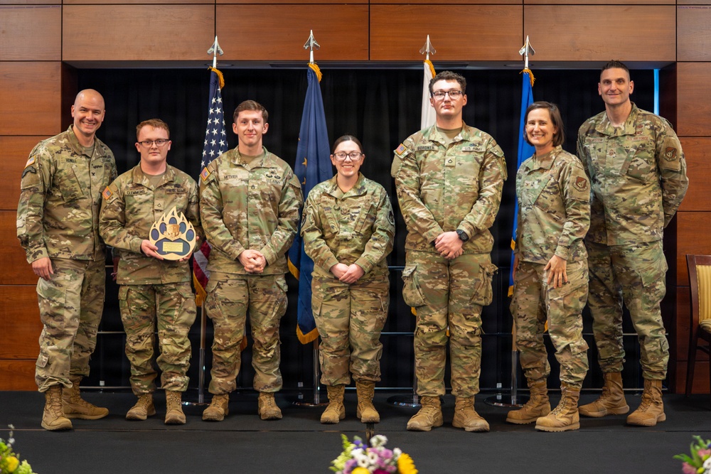 JBER hosts Annual Volunteer Recognition Ceremony