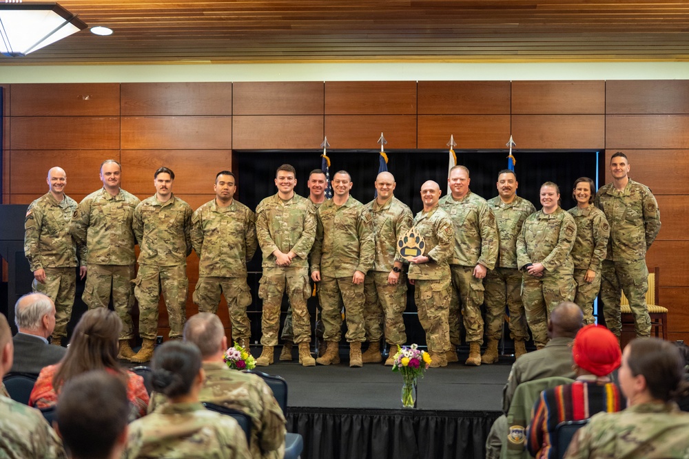 JBER hosts Annual Volunteer Recognition Ceremony