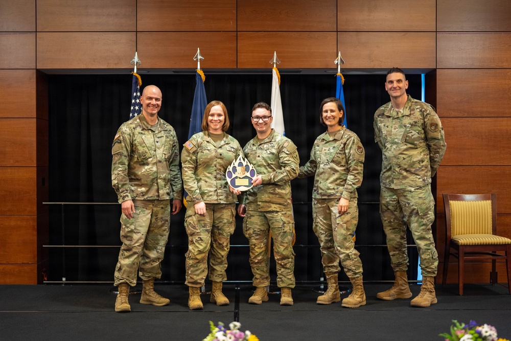 JBER hosts Annual Volunteer Recognition Ceremony