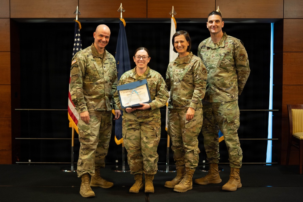 JBER hosts Annual Volunteer Recognition Ceremony