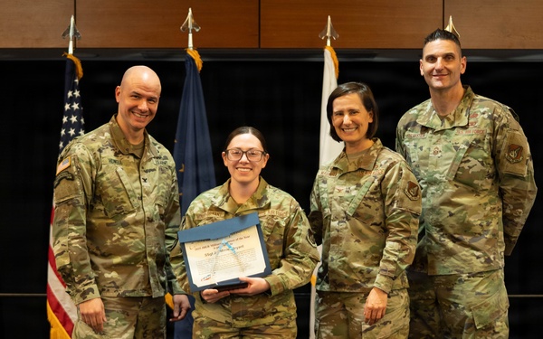 JBER hosts Annual Volunteer Recognition Ceremony