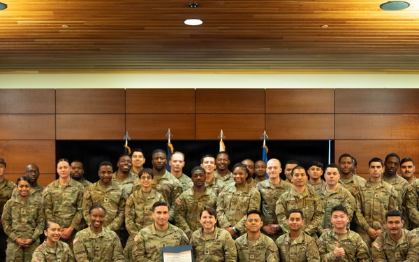 JBER hosts Annual Volunteer Recognition Ceremony