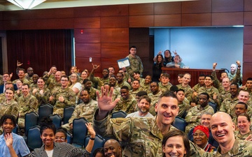 JBER hosts Annual Volunteer Recognition Ceremony