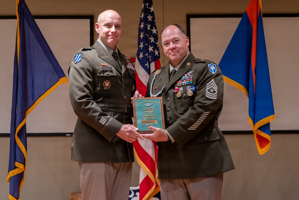 South Carolina Army National Guard honors Sgt. Maj. Michael F. Turner during retirement ceremony