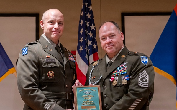 South Carolina Army National Guard honors Sgt. Maj. Michael F. Turner during retirement ceremony