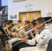 Navy Band Southwest at Bayfield High School