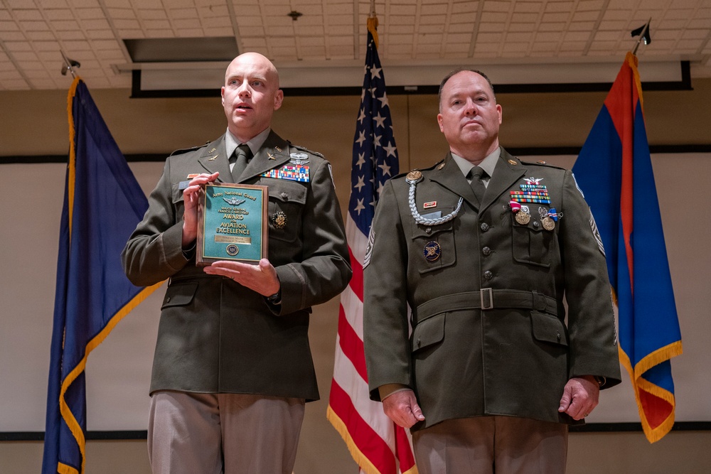 South Carolina Army National Guard honors Sgt. Maj. Michael F. Turner during retirement ceremony