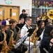 Navy Band Southwest at Bayfield High School