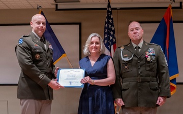 South Carolina Army National Guard honors Sgt. Maj. Michael F. Turner during retirement ceremony