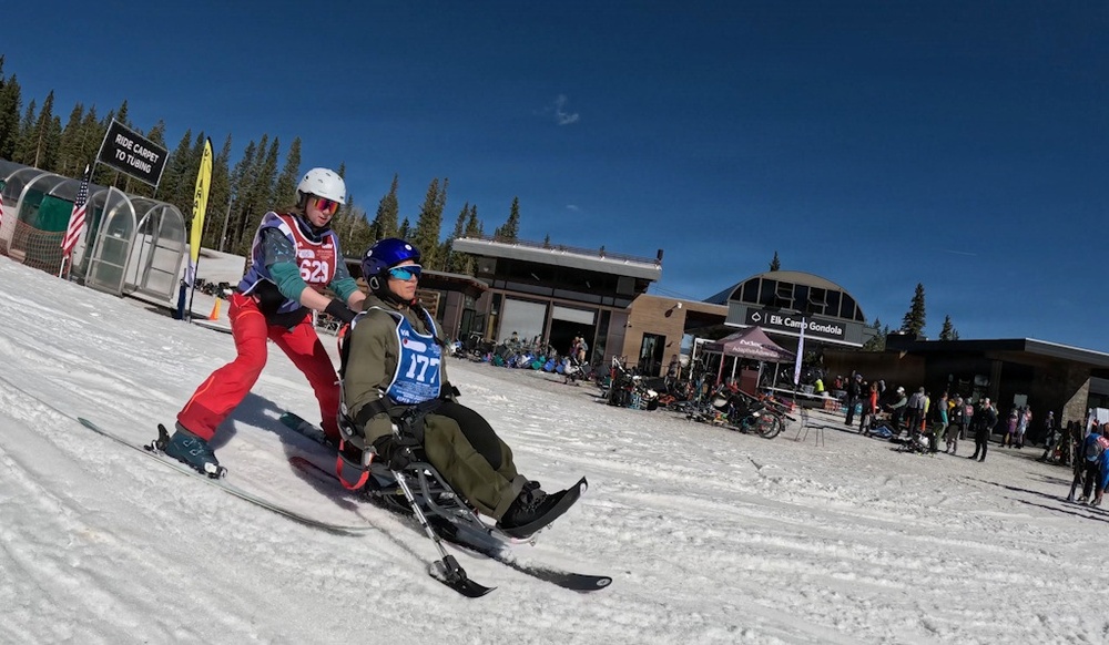 Adaptive Sports, Unbreakable Bonds