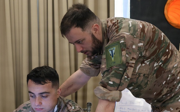 Balikatan 2026: French Navy, Joint Unit Cyber personnel take part in CYDEX