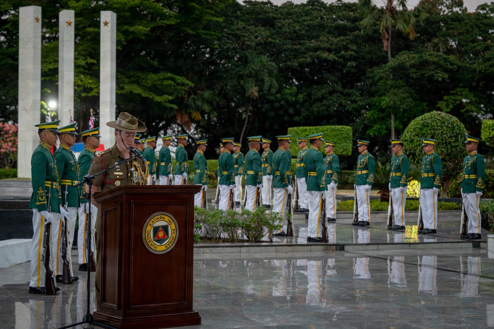Balikatan 2026: Anzac Day
