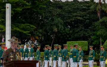 Balikatan 2026: Anzac Day