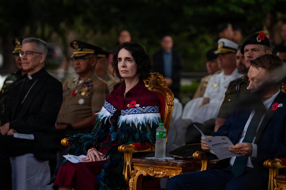 Balikatan 2026: Anzac Day