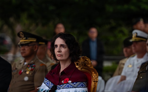 Balikatan 2026: Anzac Day