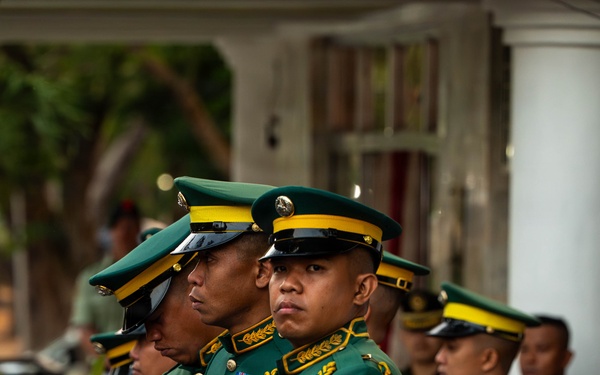Balikatan 2026: Anzac Day