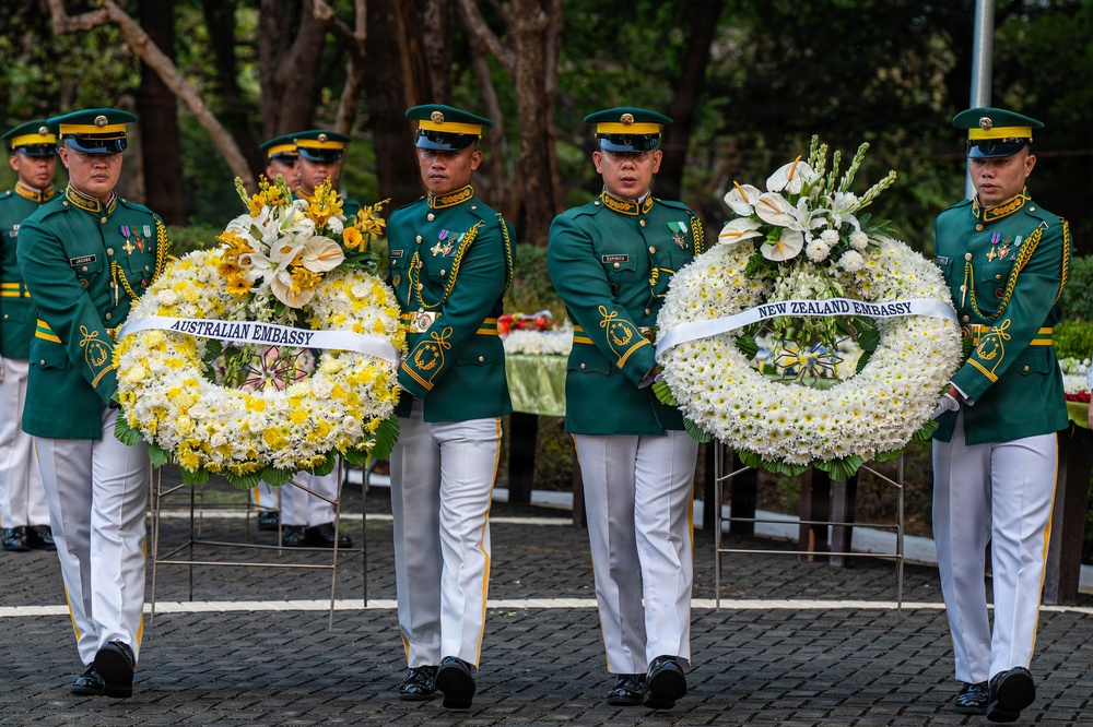 Balikatan 2026: Anzac Day