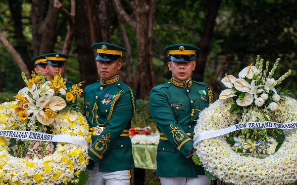 Balikatan 2026: Anzac Day