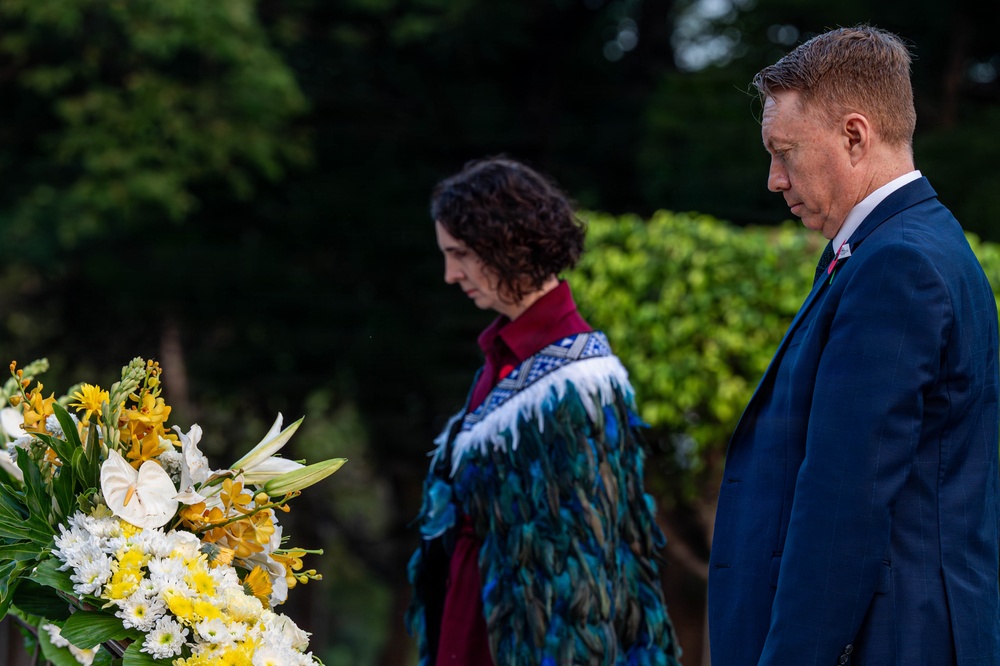 Balikatan 2026: Anzac Day