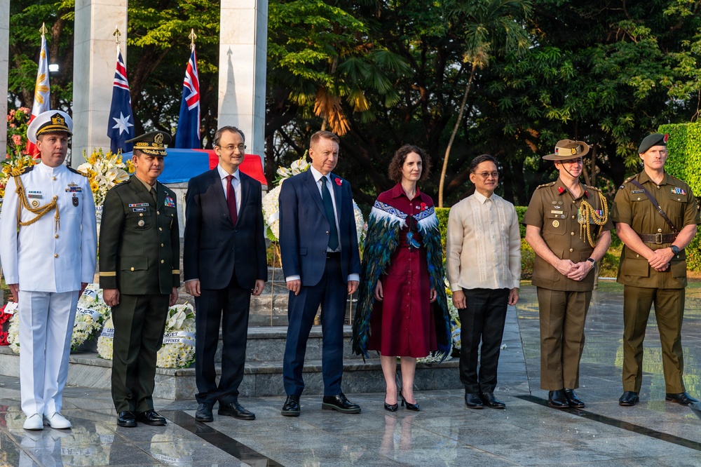 Balikatan 2026: Anzac Day