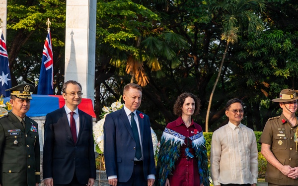 Balikatan 2026: Anzac Day