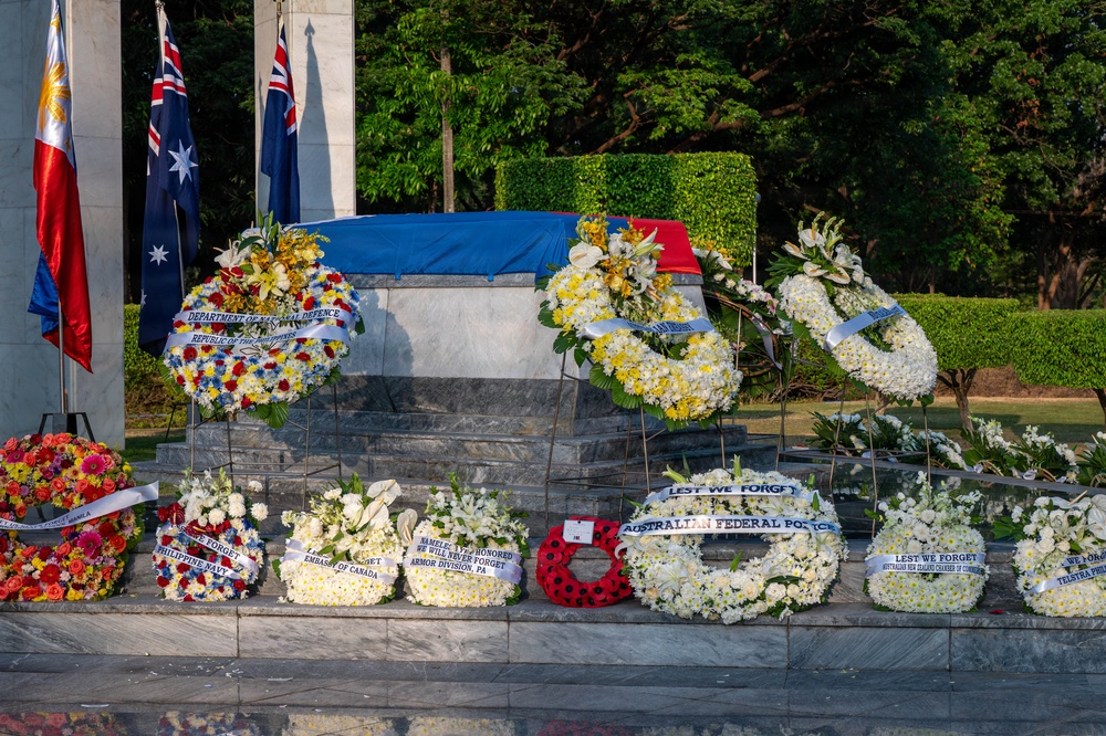 Balikatan 2026: Anzac Day