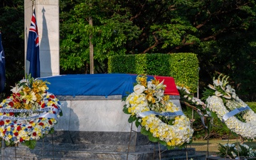 Balikatan 2026: Anzac Day