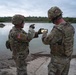 The Android Team Awareness Kit along the Rio Grande River