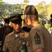 Balikatan 2026: 1 MEF leadership attends Anzac Day wreath laying ceremony