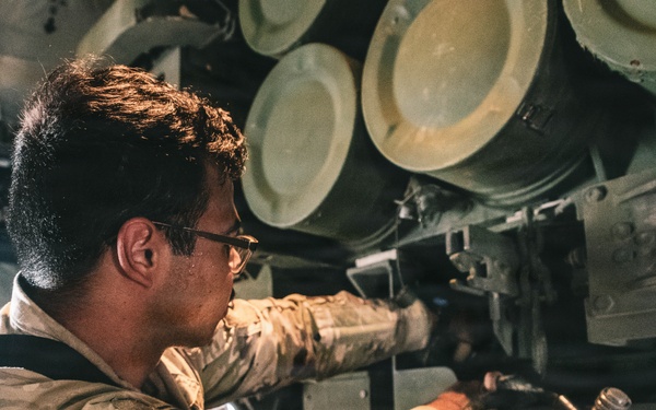 Balikatan 2026: 25th ID Artillery Executes HIRAIN in Itbayat