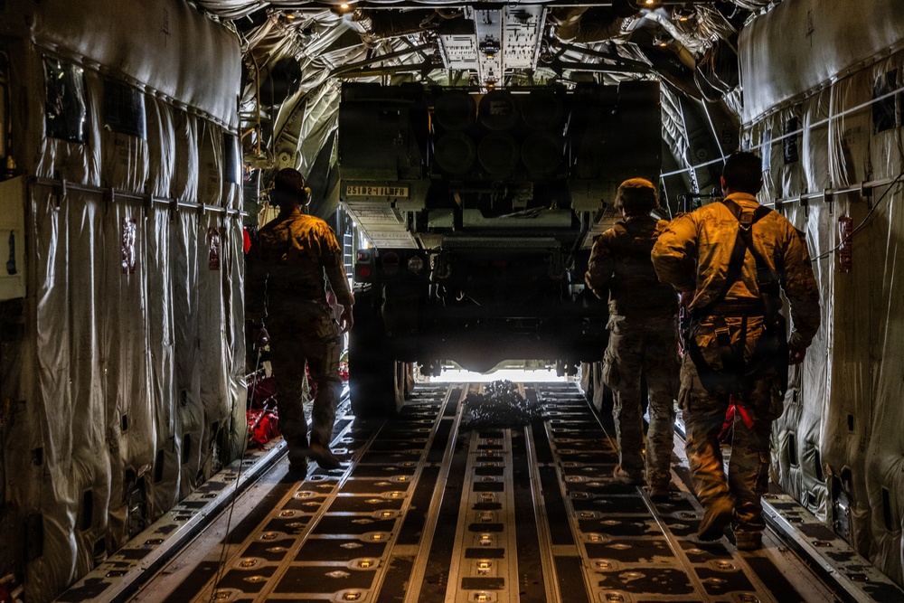 Balikatan 2026: 25th ID Artillery Executes HIRAIN in Itbayat