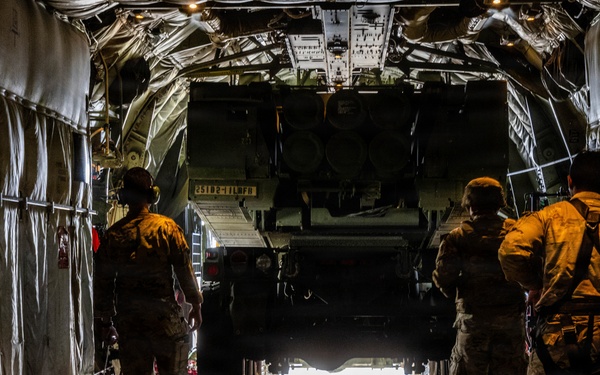 Balikatan 2026: 25th ID Artillery Executes HIRAIN in Itbayat