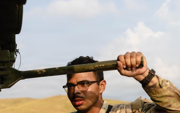 Balikatan 2026: 25th ID Artillery Executes HIRAIN in Itbayat